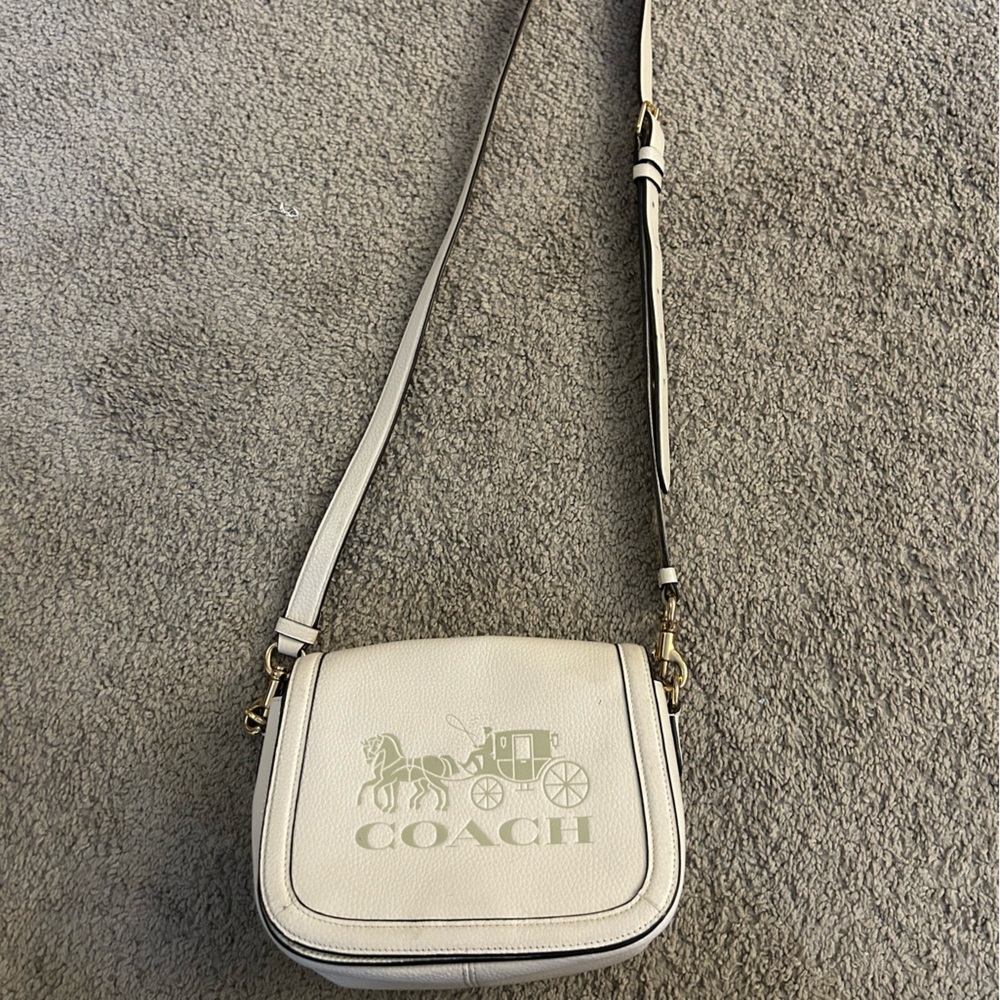 Coach crossbody - Picture 2 of 6
